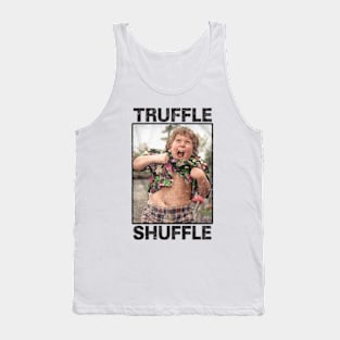 TRUFFLE SHUFFLE Tank Top